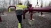 "Внештатное воздействие" или задели якорем? Все, что известно о повреждении газопровода Balticconnector между Финляндией и Эстонией