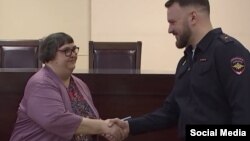 Немецкой журналистке Дагмар Хенн предоставили временное убежище в России