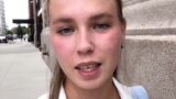 Белоруска Анна обнаружила, что стала героиней российской антизападной пропаганды