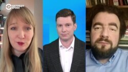 Александра Филиппенко и Иван Преображенский – о телефонных разговорах президентов США, России и Украины